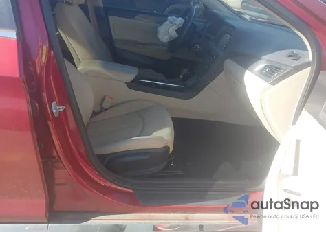 2016 Hyundai Sonata Sport from USA, damaged, VIN 5NPE34AF3GH291596